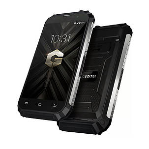 Смартфон Geotel G1 Black IP68 2/16Gb 7500 mAh У наявності нових КРАЩА ЦЕНА!!!, фото 3