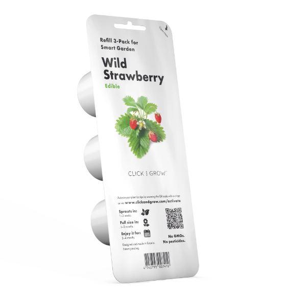 Картридж для Розумного саду Земля Click&Grow, фото 1