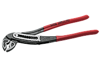 Клещи переставные "Classic Plus" L=180 мм/ max Ø= 40 мм NWS 1651-12-180 (Германия)