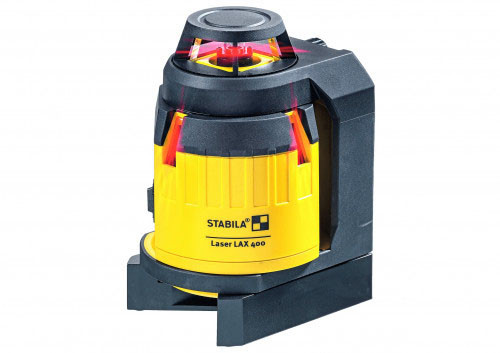 Нівелір лазерний мультилинейный LAX 400 Stabila 18702 (Німеччина), фото 1