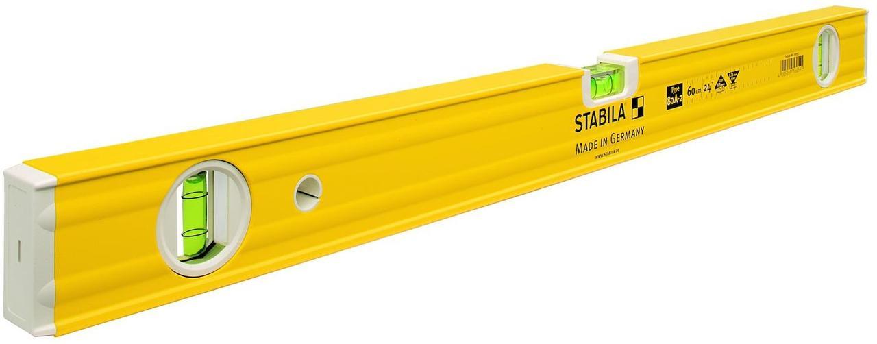 Рівень 40 см TYPE 80 A-2 Stabila 16054 (Німеччина), фото 1