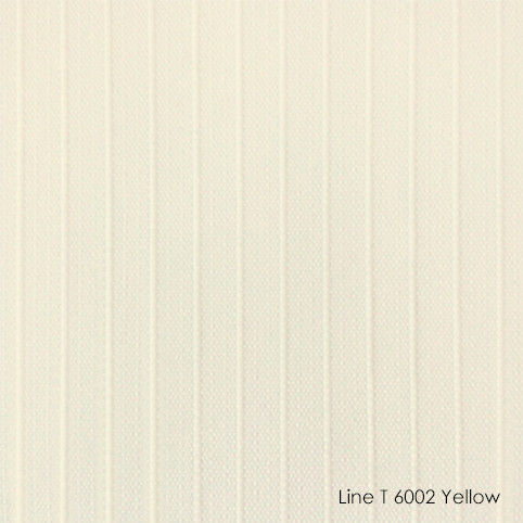 Вертикальні жалюзі Line t-6002 yellow