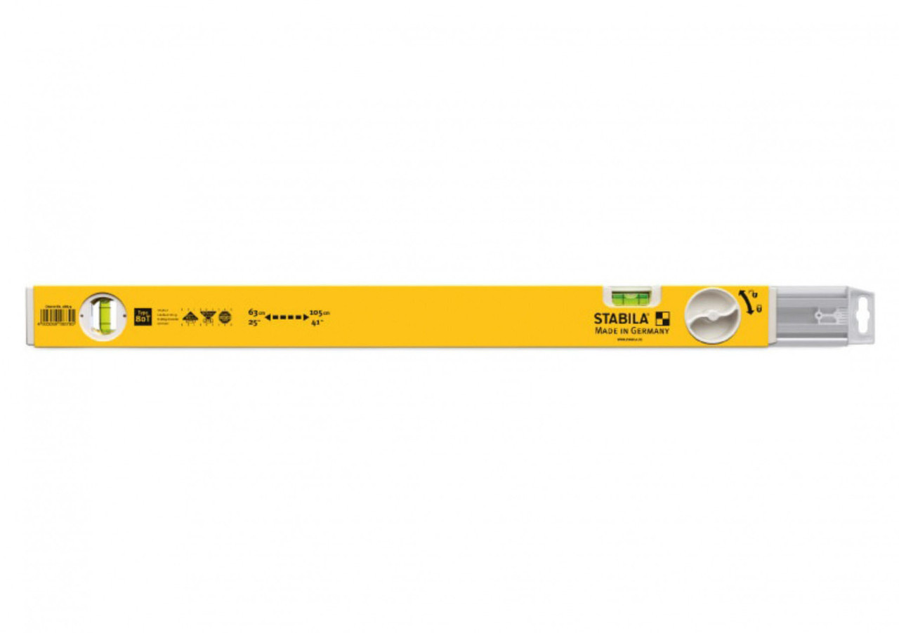 Рівень телескопічний 80-127 см TYPE 80 Т Stabila 18880 (Німеччина), фото 1