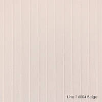 Вертикальные жалюзи Line 6004 beige