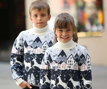 Дитячі светри