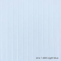 Вертикальные жалюзи Line 6005 light blue