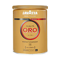 Кофе молотый Lavazza Qualita Oro ж\б 250г (12)