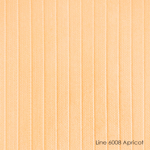 Вертикальні жалюзі Line-6008-Apricot