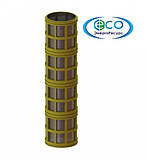 Фільтр дискова сітка AYTOK PE2, 200 мкм, фото 3