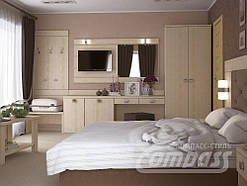 Комплект меблів для готелю "Номера Комфорт 2"