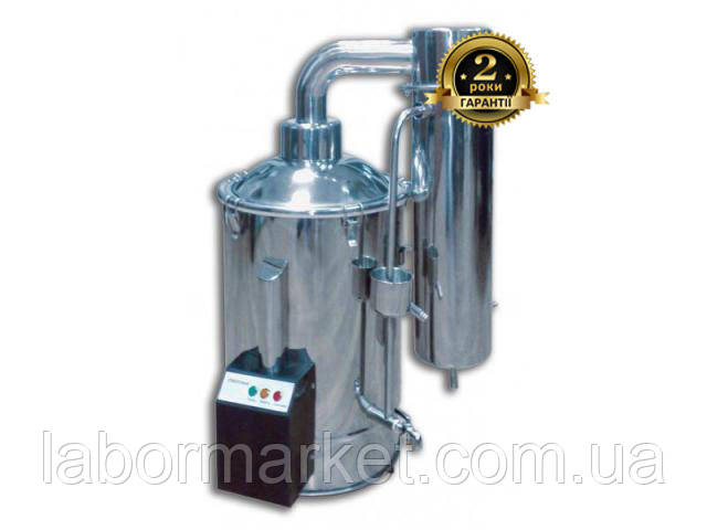 Дистилятор ДЕ-20, фото 1