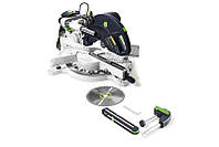 Торцовочная пила с протяжкой Festool KAPEX KS 120 REB