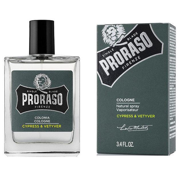 Одеколон Proraso Cypress & Vetyver 100 мл