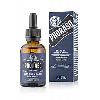 Масло для бороды Proraso Azur Lime Beard Oil 30мл