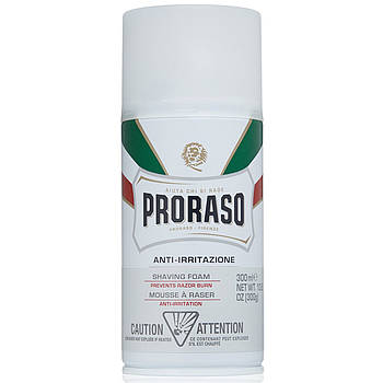 Піна для гоління для чутливої шкіри Proraso 300 мл