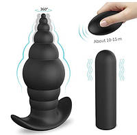 Вибратор  9 Vibration Modes Anal Vibrator