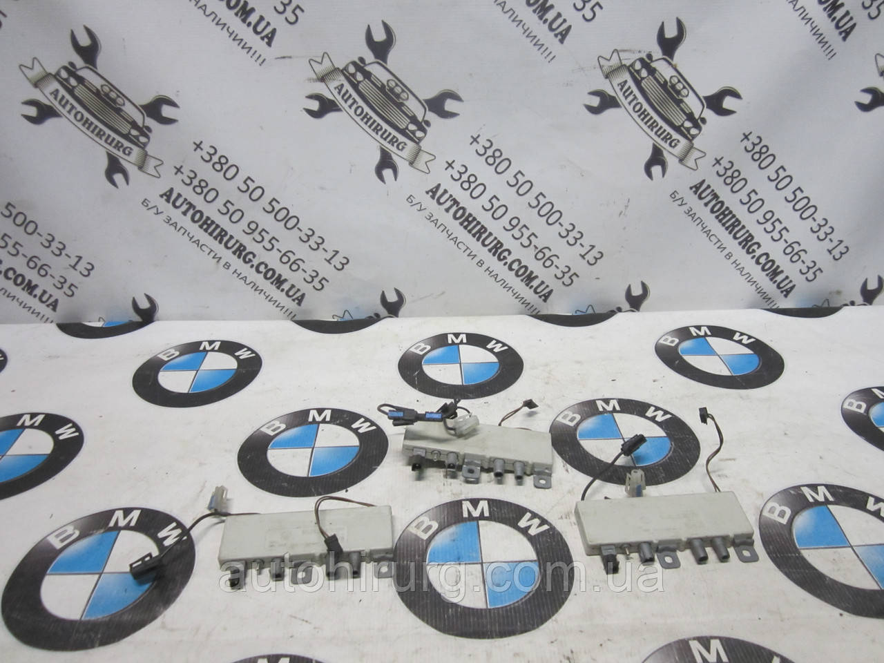 Підсилювач антени bmw e39 5-series (8378090)