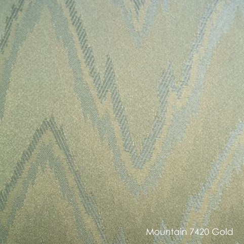 Вертикальні жалюзі Mountain-7420 gold