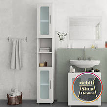 Пенали для ванної кімнати