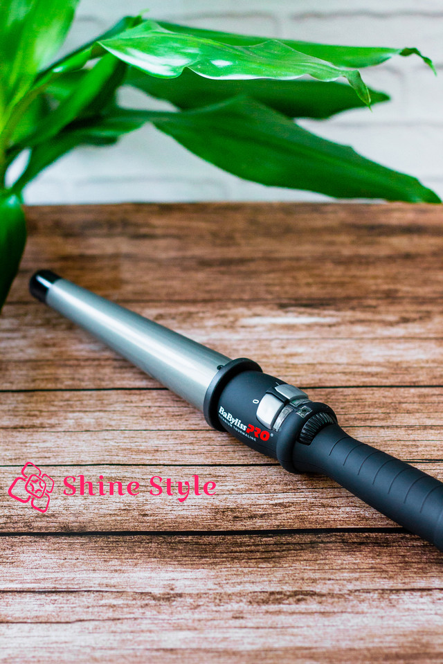 конусна плойка babyliss 19-32 мм