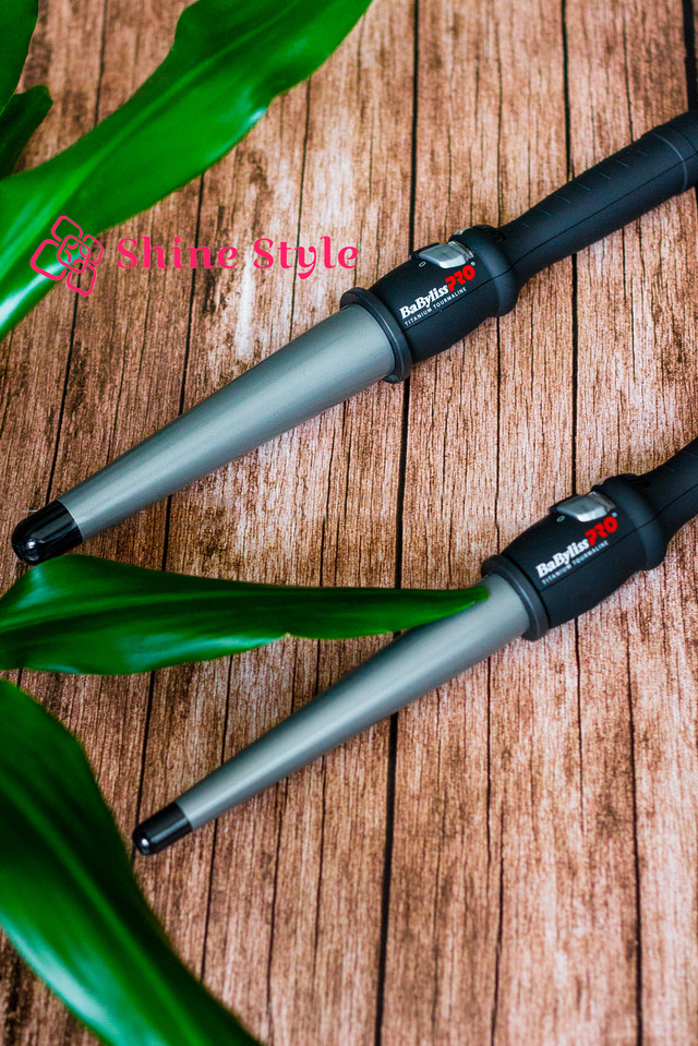 плойка babyliss різні діаметри