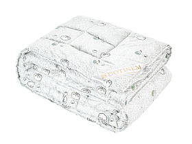 Ковдра бавовняна 145х210 "MILDTON" мікрофібра_бавовняне волокно (215440-1)