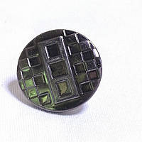 Ґудзик пробивна (джинсова) Арт 1 (100шт) 17 мм