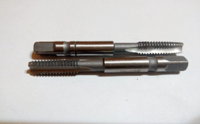 Мітчик метричний, комплект (з 2-х шт.) 36х4