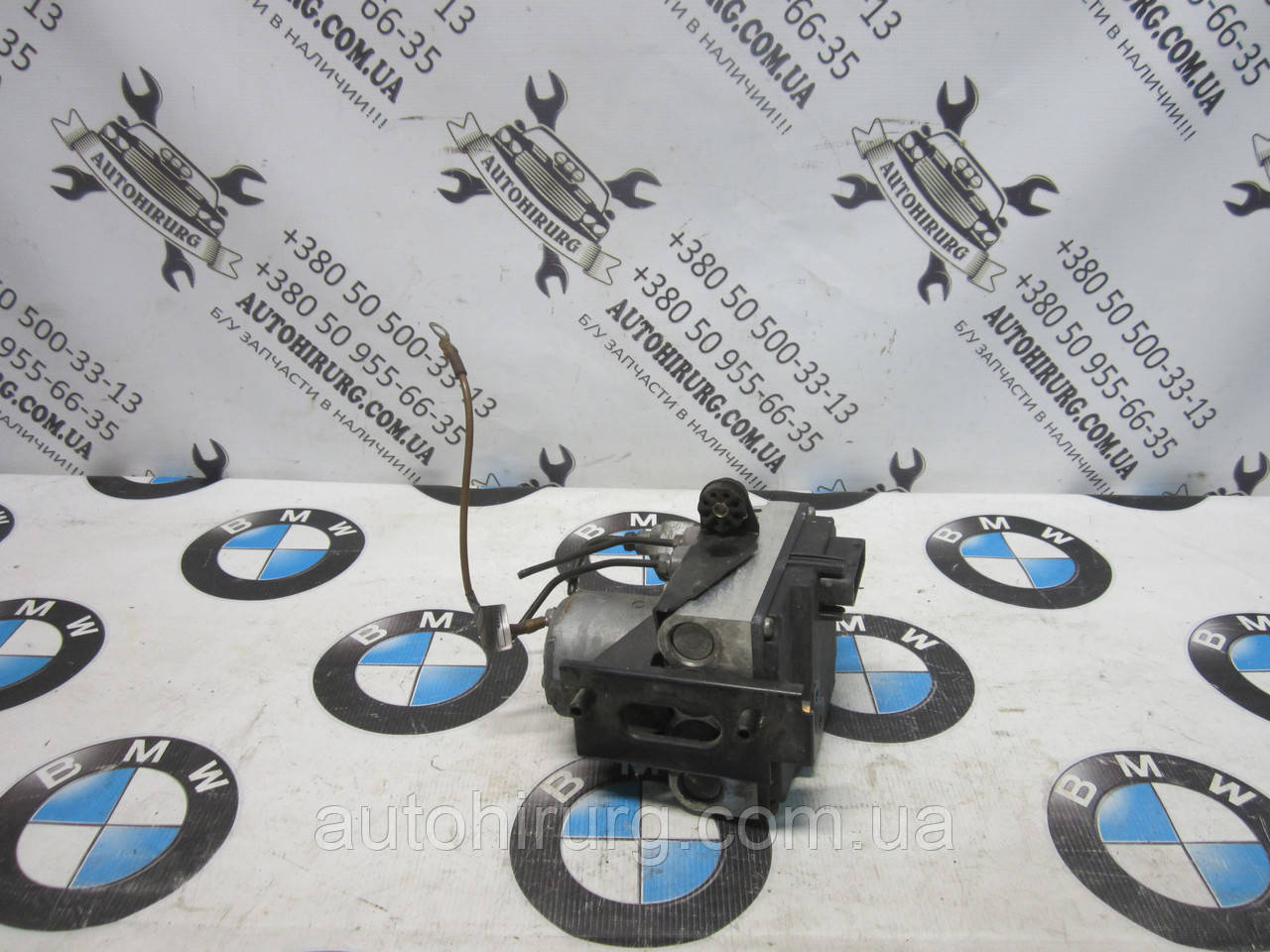 Блок ABS bmw e39 5-series (1090910 / 0265217000)