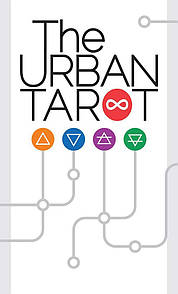 The Urban Tarot/ Міське Таро