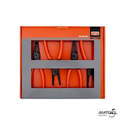 Набір знімачів стопорних кілець — Bahco 28-29/S4