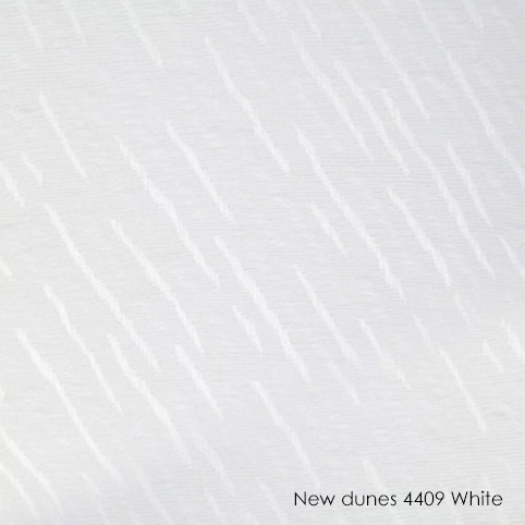 Вертикальні жалюзі Newdunes-4409 white