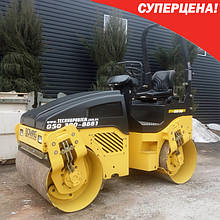 Дорожній каток Bomag BW120AD-4 2012 р.в.