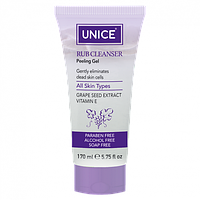 Гель-пілінг виноградний Юнальс