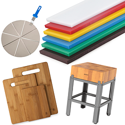 Обробні дошки