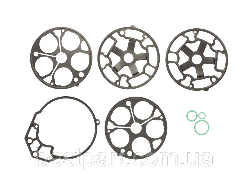 Комплект прокладок компресора Denso 10S15; 10S17; 10S