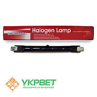 Лампа інфрачервона галогенова, пальчикова, 175W