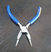 Плоскогубці - круглогубці 130 мм