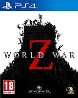 World War Z (PS4, русские субтитры)