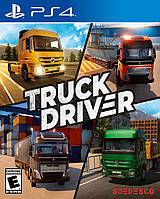 Truck Driver (PS4, русская версия)