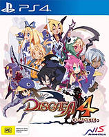 Disgaea 4 Complete + A Promise of Sardines Edition (PS4)