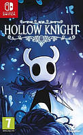 Hollow Knight (Switch, російські субтитри)