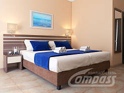 Комплект меблів для готелю "Номера Комфорт 7"