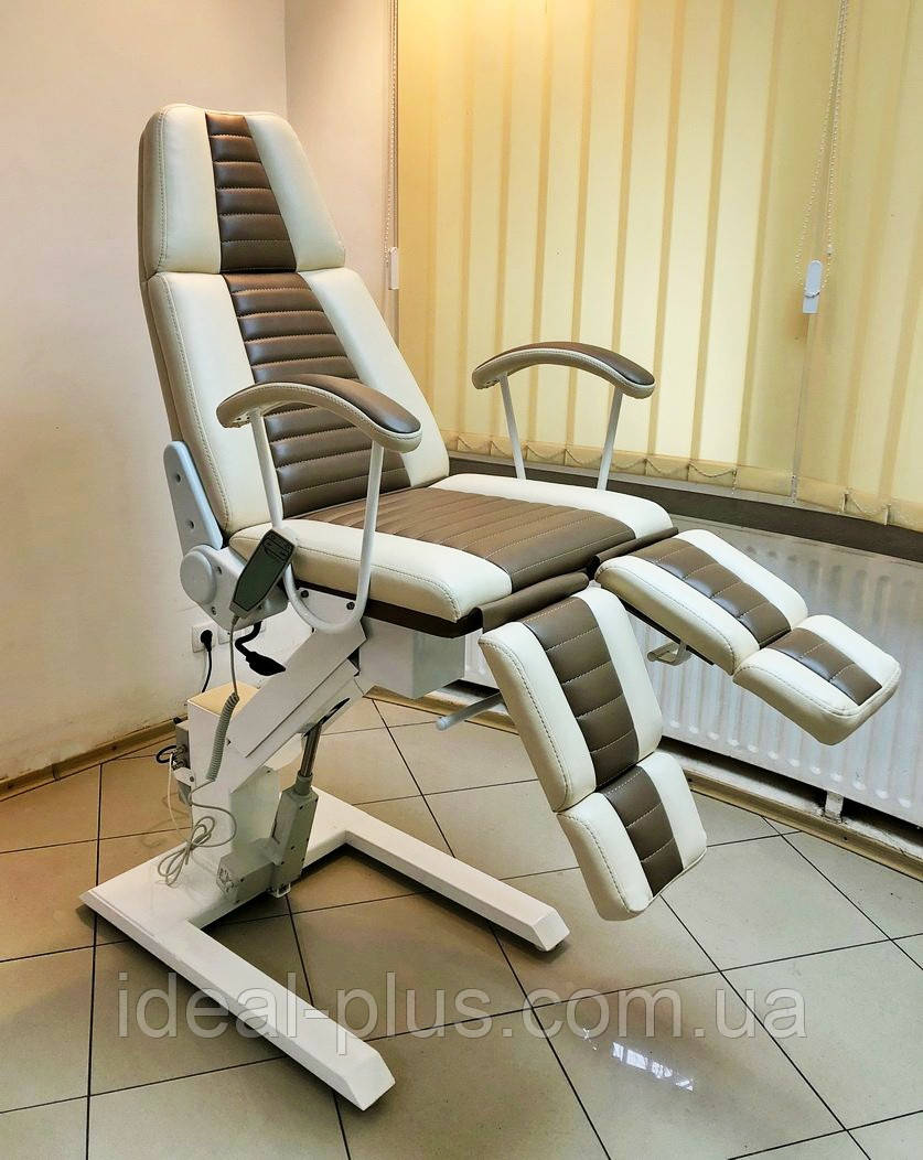 Крісло для підолога електро, крісло-кишеня для педикюру КП-3Е, фото 1