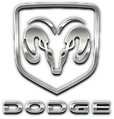 Накладки на пороги з підсвічуванням для Dodge