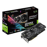 ASUS ROG-STRIX-GTX1070TI-A8G-GAMING