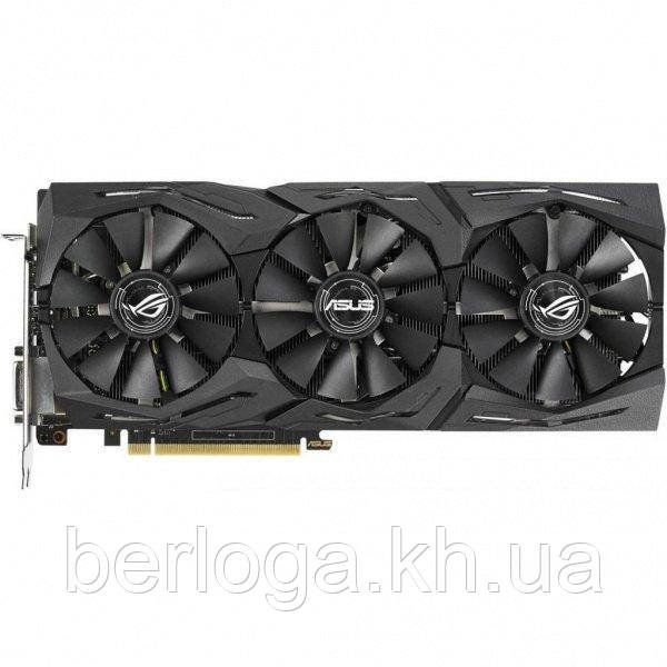 Відеокарта ASUS ROG-STRIX-GTX1070TI-A8G-GAMING
