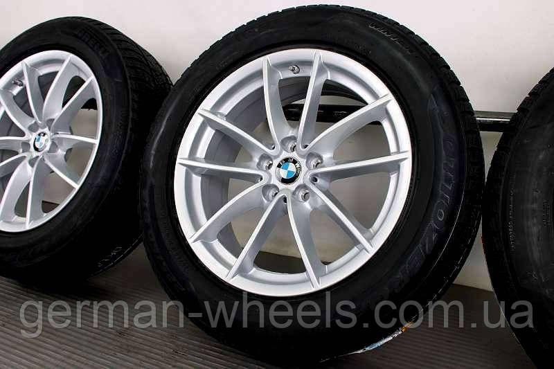 Оригінальні 18-дюймові диски для BMW X3 G01 618 style, фото 1