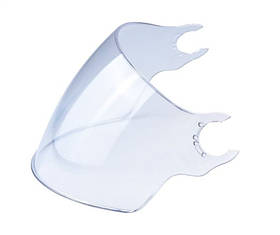 Візор (Скло) для шоломів LS2 OF562 Airflow Mono (прозорий)