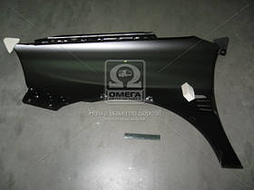 Крило переднє праве SEAT IBIZA (Сіат Ібіца) 2002- (пр.о TEMPEST)